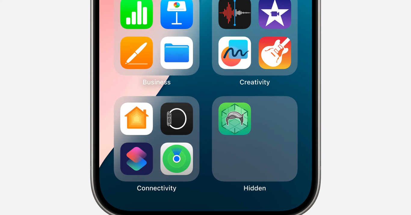 Apple официально представила iOS 18: какие новые функции появились